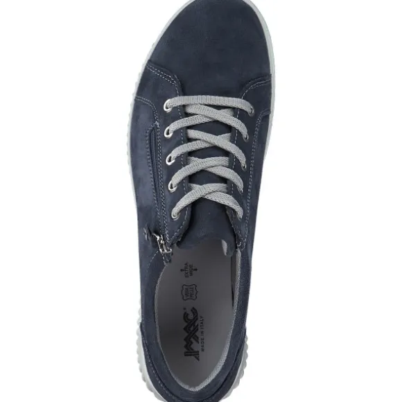 IMAC 355820, Schnürschuhe, Damen, jeans/blu