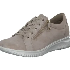 IMAC 355820, Schnürschuhe, Damen, visone/beige