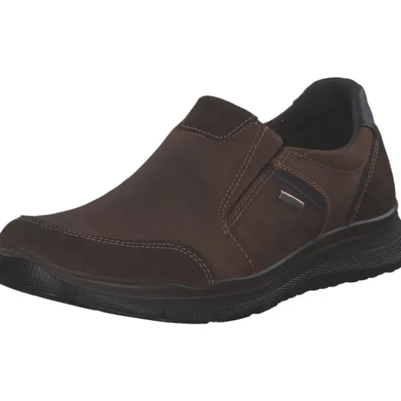 IMAC 652118, Slipper, Herren, Braun (Dk. Brown)