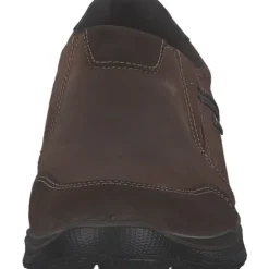 IMAC 652118, Slipper, Herren, Braun (Dk. Brown)