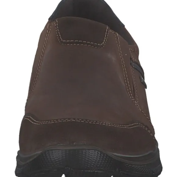 IMAC 652118, Slipper, Herren, Braun (Dk. Brown)