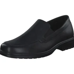 IMAC 550100, Sportliche Slipper, Herren, Schwarz