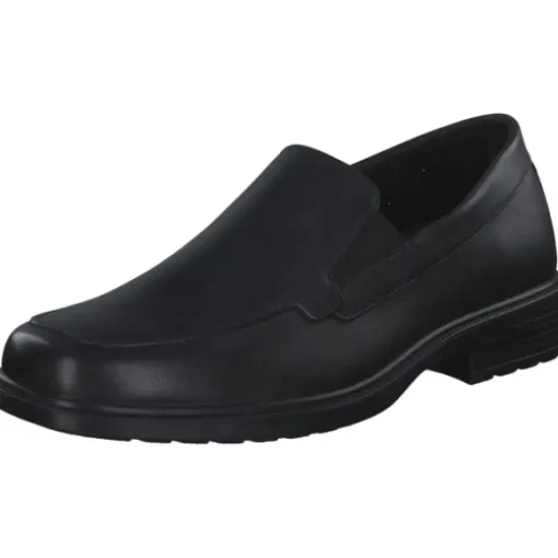 IMAC 550100, Sportliche Slipper, Herren, Schwarz