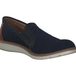 IMAC 550352, Sportliche Slipper, Herren, Blau