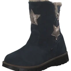 IMAC 480508, Winterstiefel, Damen, Blau - Marineblau
