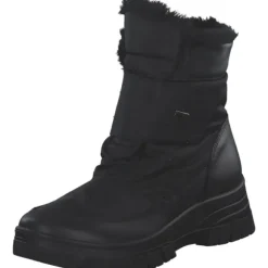 IMAC 656618-1400-011, Winterstiefel, Damen, Schwarz