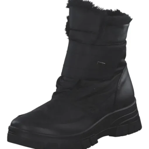 IMAC 656618-1400-011, Winterstiefel, Damen, Schwarz