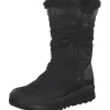 IMAC 658498-26730-011, Winterstiefel, Damen, nero/nero