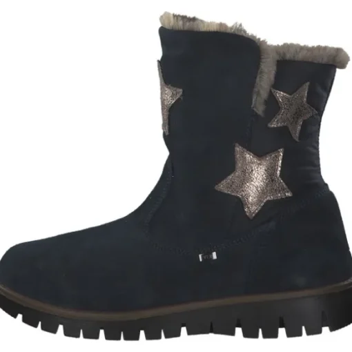 IMAC 480508, Winterstiefel, Damen, Blau - Marineblau