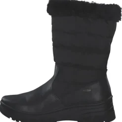 IMAC 656618-1400-011, Winterstiefel, Damen, nero/nero