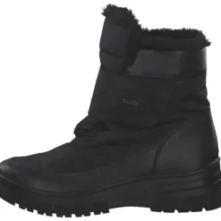 IMAC 656618-1400-011, Winterstiefel, Damen, Schwarz