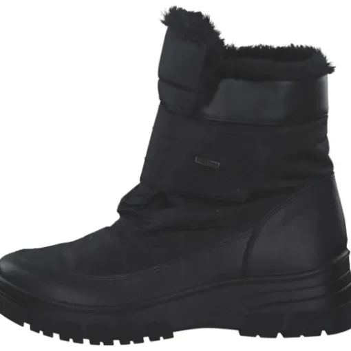 IMAC 656618-1400-011, Winterstiefel, Damen, Schwarz