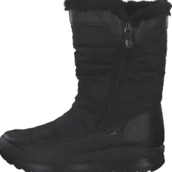 IMAC 658498-26730-011, Winterstiefel, Damen, nero/nero