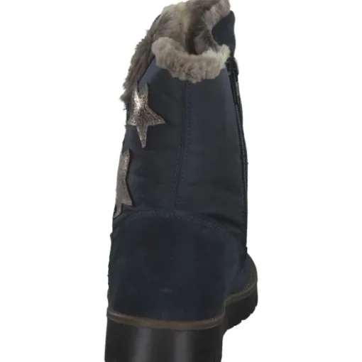 IMAC 480508, Winterstiefel, Damen, Blau - Marineblau