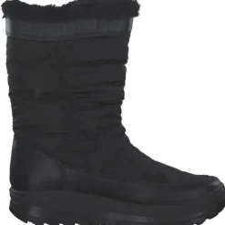 IMAC 658498-26730-011, Winterstiefel, Damen, nero/nero