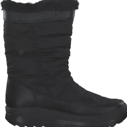 IMAC 658498-26730-011, Winterstiefel, Damen, nero/nero