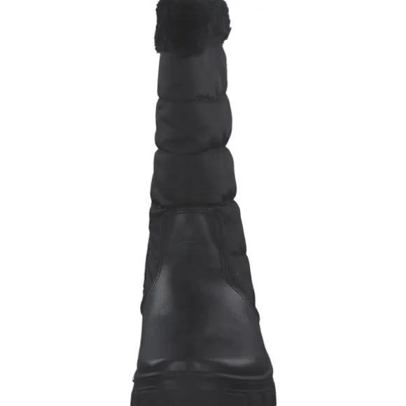 IMAC 656618-1400-011, Winterstiefel, Damen, nero/nero