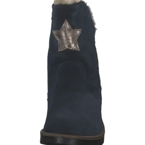 IMAC 480508, Winterstiefel, Damen, Blau - Marineblau
