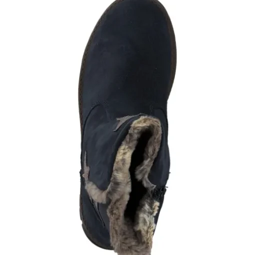 IMAC 480508, Winterstiefel, Damen, Blau - Marineblau