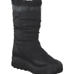 IMAC 658498-26730-011, Winterstiefel, Damen, nero/nero