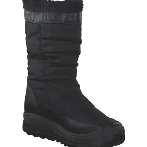 IMAC 658498-26730-011, Winterstiefel, Damen, nero/nero