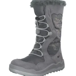 IMAC 680918-7087/018, Winterstiefel, Kinder, grigio/grigio
