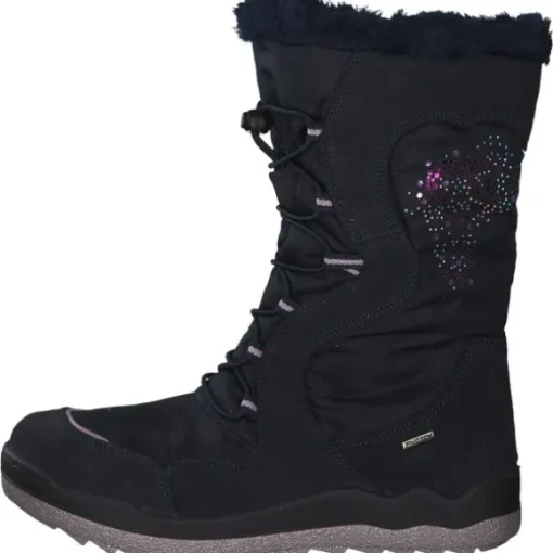IMAC 281448, Winterstiefel, Kinder, Blau