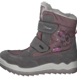 IMAC 281418, Winterstiefel, Kinder, grigio/rosa