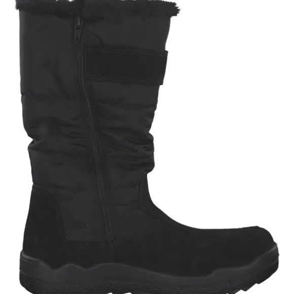 IMAC 680938-7000/011, Winterstiefel, Kinder, nero/nero