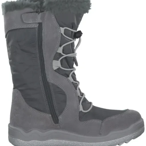 IMAC 680918-7087/018, Winterstiefel, Kinder, grigio/grigio