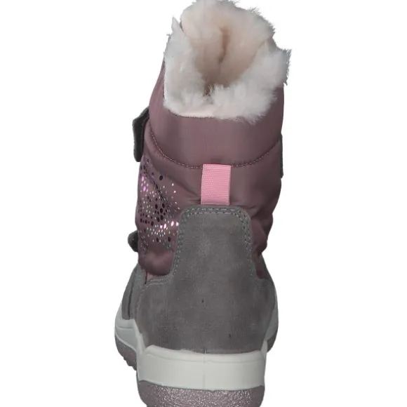 IMAC 281418, Winterstiefel, Kinder, grigio/rosa