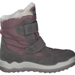IMAC 281418, Winterstiefel, Kinder, grigio/rosa