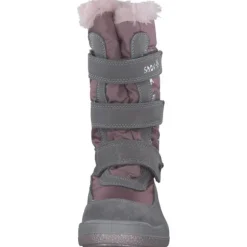 IMAC 680908-7087/008, Winterstiefel, Kinder, grigio/rosa