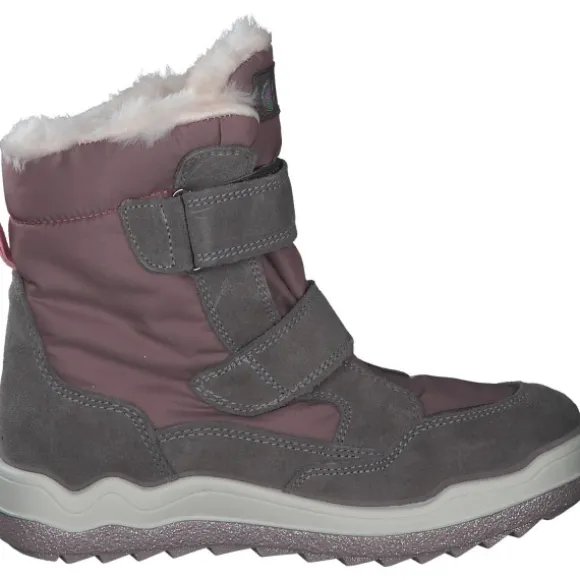 IMAC 281418, Winterstiefel, Kinder, grigio/rosa