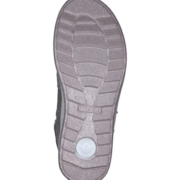 IMAC 281418, Winterstiefel, Kinder, grigio/rosa