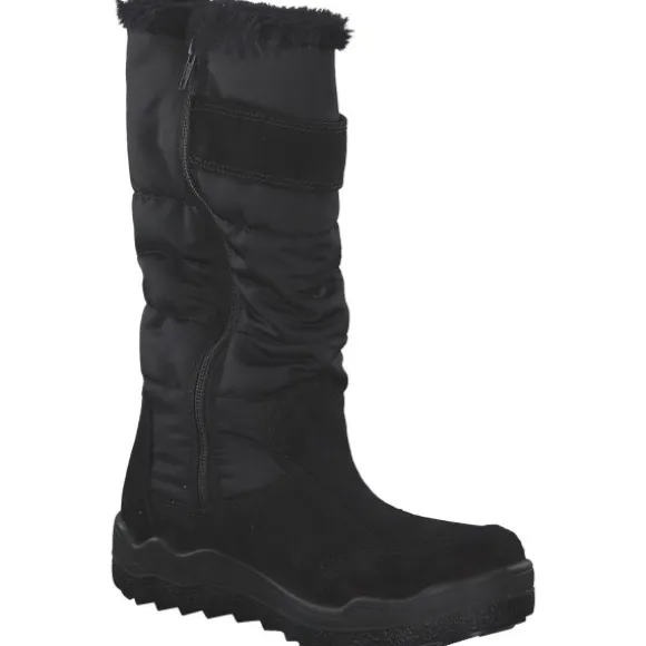 IMAC 680938-7000/011, Winterstiefel, Kinder, nero/nero