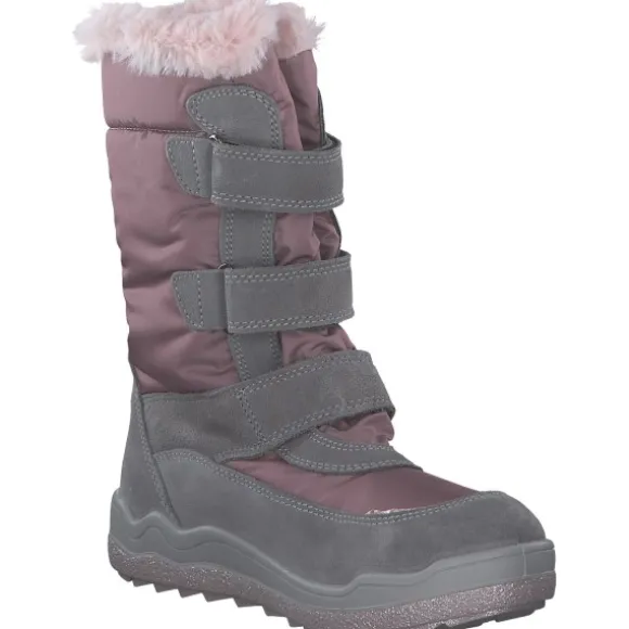 IMAC 680908-7087/008, Winterstiefel, Kinder, grigio/rosa