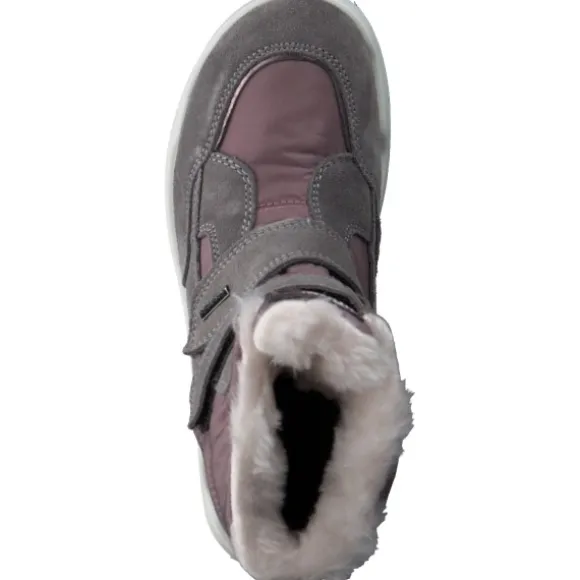 IMAC 281418, Winterstiefel, Kinder, grigio/rosa