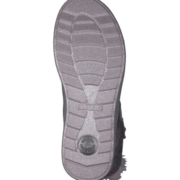 IMAC 680908-7087/008, Winterstiefel, Kinder, grigio/rosa