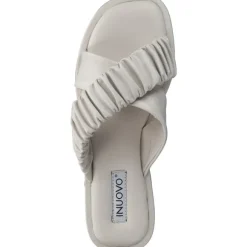 Inuovo 9120, Pantoletten, Damen, crema