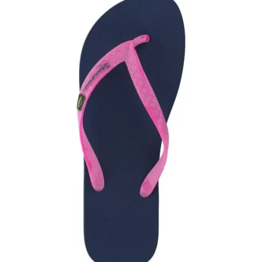 Ipanema Classic Brasil II Fem 80408, Zehentrenner, Damen, blue/pink