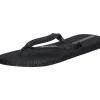 Ipanema Maxi Glow Fem 27000, Zehentrenner, Damen, black/glitter dk grey