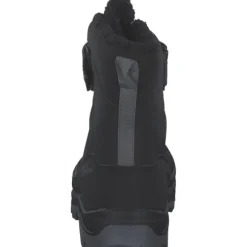 Jack Wolfskin 4054011-6350 VOJO WTTexapore High K, Winterstiefel, Kinder, Schwarz