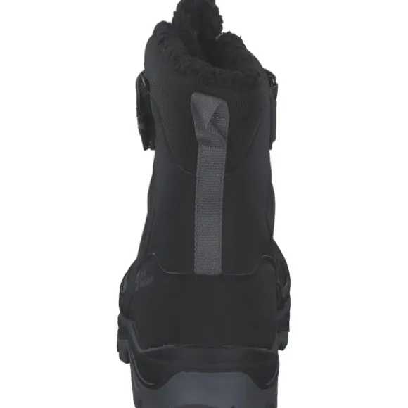 Jack Wolfskin 4054011-6350 VOJO WTTexapore High K, Winterstiefel, Kinder, Schwarz