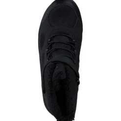 Jack Wolfskin 4054011-6350 VOJO WTTexapore High K, Winterstiefel, Kinder, Schwarz