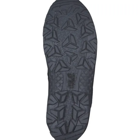 Jack Wolfskin 4054011-6350 VOJO WTTexapore High K, Winterstiefel, Kinder, Schwarz