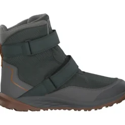 Jack Wolfskin 4036723, Winterstiefel, Kinder, slate green