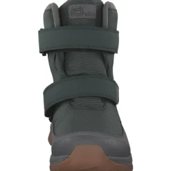 Jack Wolfskin 4036723, Winterstiefel, Kinder, slate green