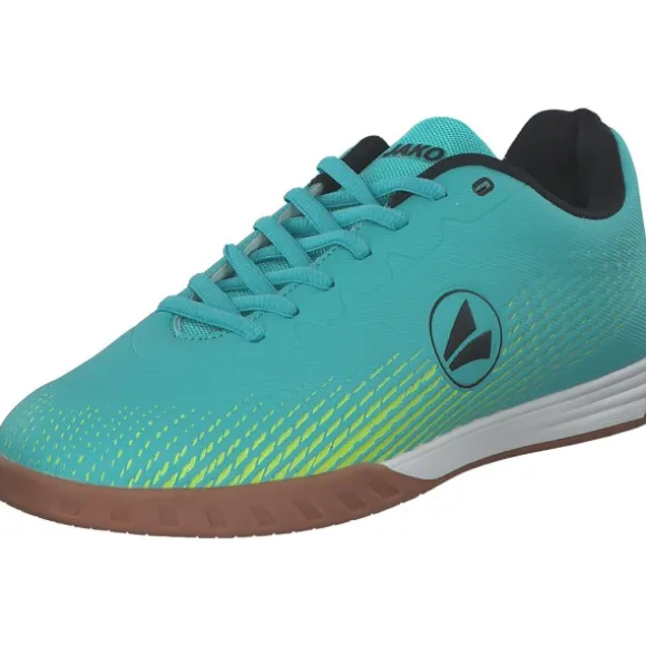 JAKO 310073, Sportschuhe, Kinder, ocean/jet black