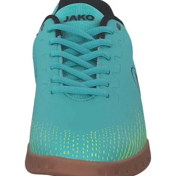 JAKO 310073, Sportschuhe, Kinder, ocean/jet black